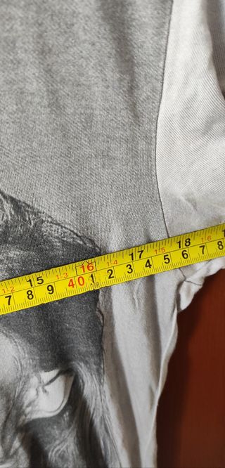 T-shirt zara, taglia M