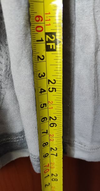 T-shirt zara, taglia M