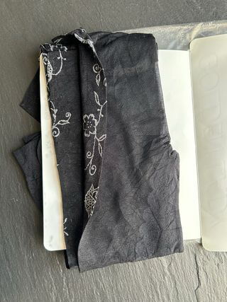 Stock 6 collant donna nuovi taglia 4