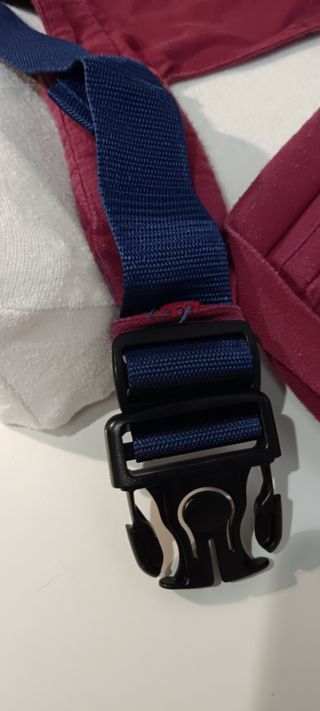 Mochila portabebés