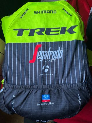 Maillot ciclismo TREK-Segafredo