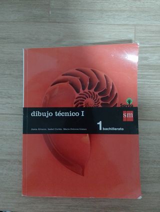 Dibujo técnico I. 1 Bachillerato. Savia