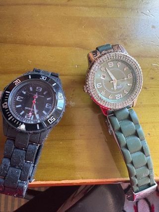 Relojes