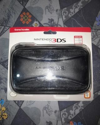 OFERTA. Funda Nintendo 3DS, DSi, DS Lite