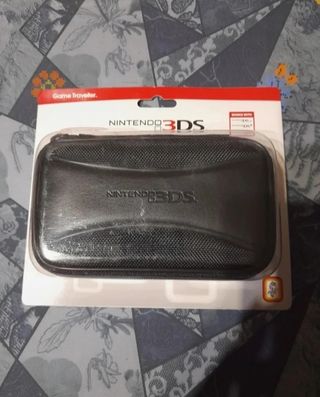 OFERTA. Funda Nintendo 3DS, DSi, DS Lite