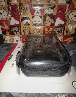 OFERTA. Funda Nintendo 3DS, DSi, DS Lite