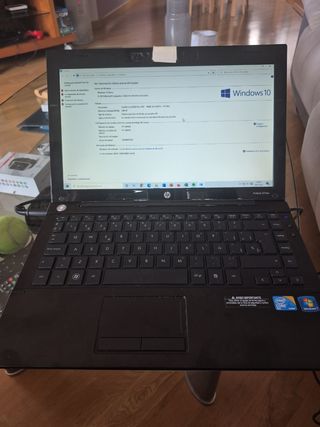 Portátil HP ProBook 5310m