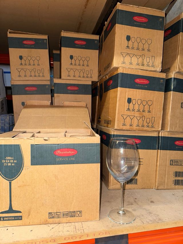 Cubetas & tablas cortar catering