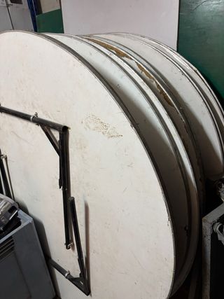 Cubetas & tablas cortar catering