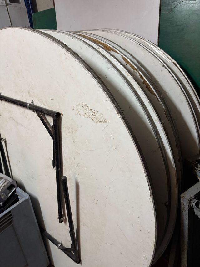 Cubetas & tablas cortar catering