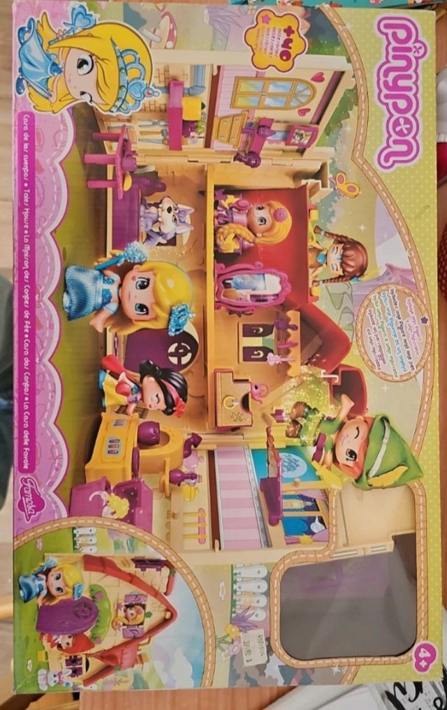 Casa delle favole Pinypan