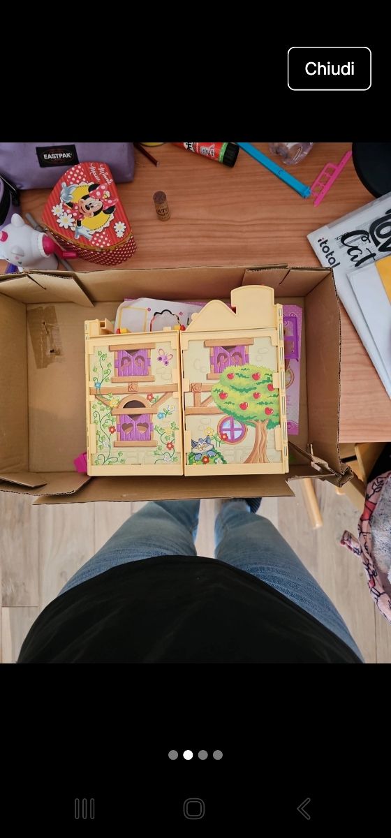 Casa delle favole Pinypan