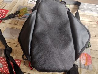 Bolsa depósito moto