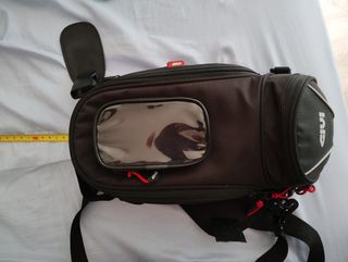 Bolsa depósito moto