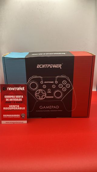 Mando nintendo switch nuevo
