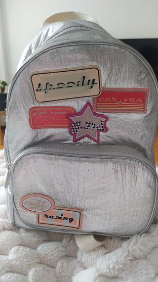 Mochila infantil Zara