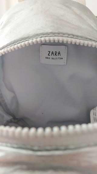 Mochila infantil Zara