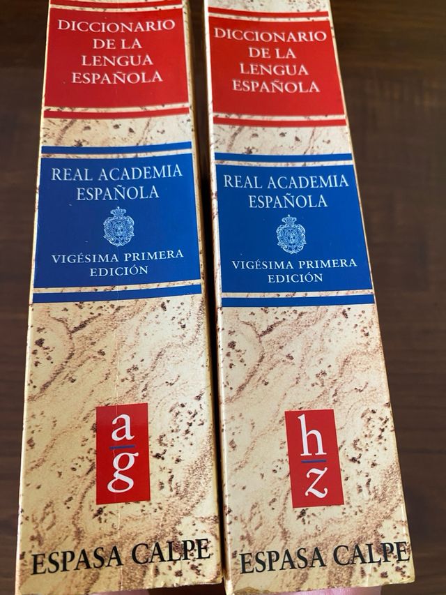 DICC.PRACTICO DE LA LENGUA ESPAÑOLA