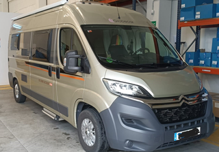 CAMPER Globecar Globescout Plus