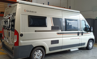 CAMPER Globecar Globescout Plus