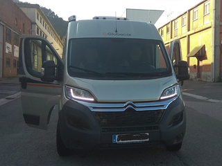 CAMPER Globecar Globescout Plus