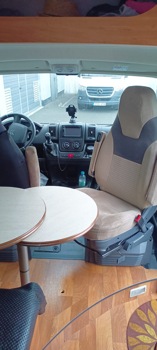 CAMPER Globecar Globescout Plus