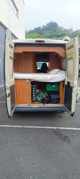 CAMPER Globecar Globescout Plus