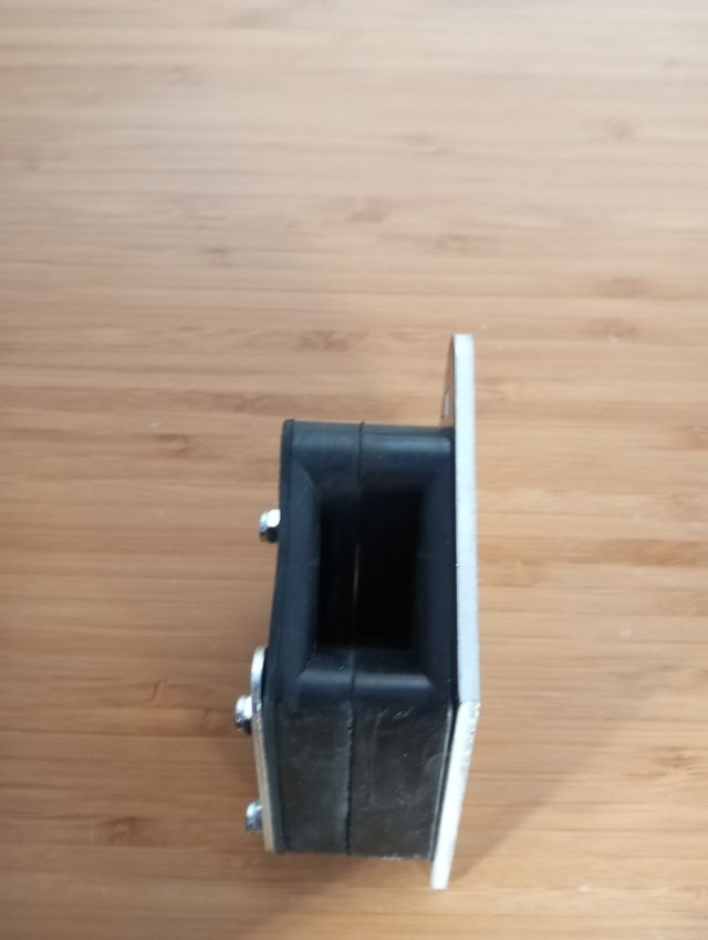 Protector guia cadena Aprilia RX Derbi