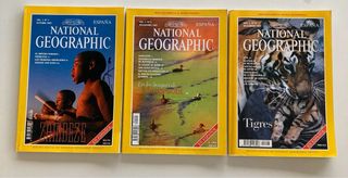National geographic 1997