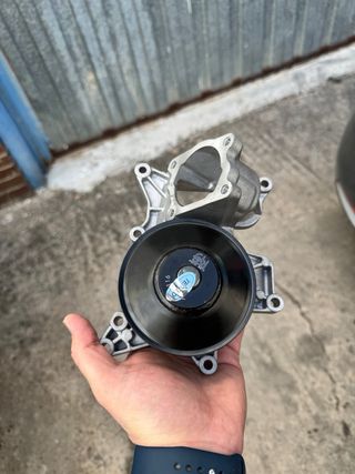 Bomba de agua BMW Serie 4 435D M