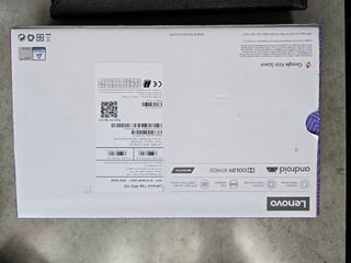 Lenovo Tab M10 HD - Tablet negra