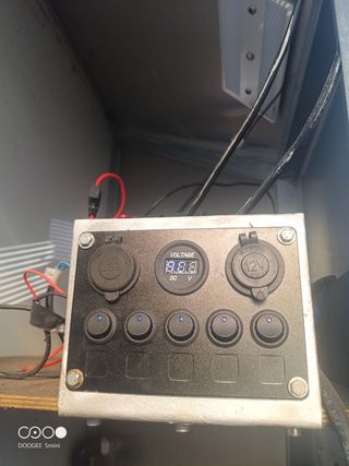 REMOLQUE CARROZADO MOTO - KART