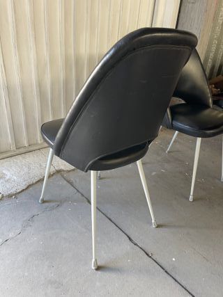 ✅pareja sillas vintage