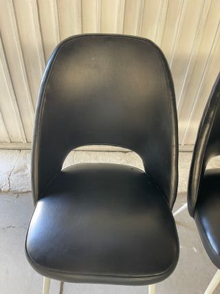 ✅pareja sillas vintage