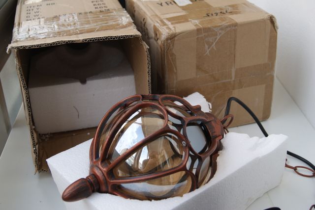 Lámpara colgante 2 unidades