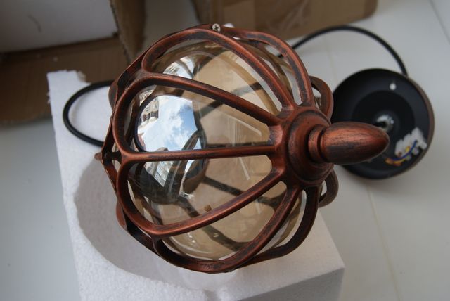 Lámpara colgante 2 unidades