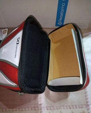 Oferta.NUEVO.Funda-bolso Nintendo DS LITE 