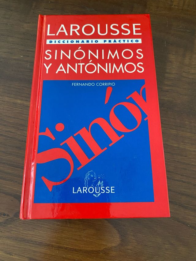 Larousse Dictionary Sinonimos