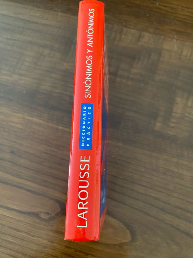 Larousse Dictionary Sinonimos