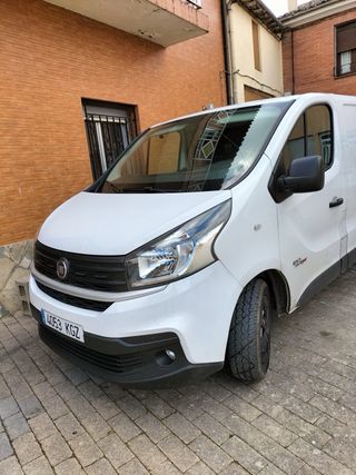 FIAT Talento 2018