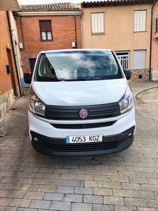 FIAT Talento 2018