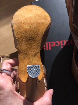Zapatos baile 