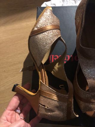 Zapatos baile 