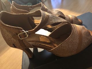 Zapatos baile 