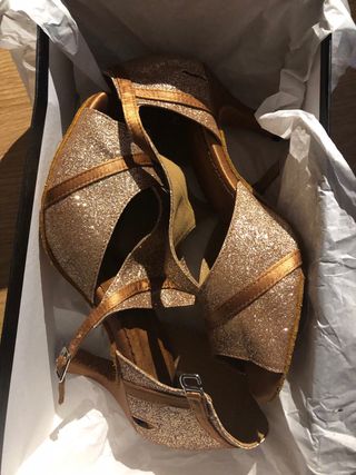 Zapatos baile 