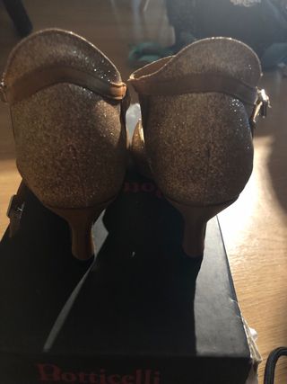 Zapatos baile 