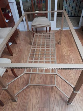 Mesa de forja