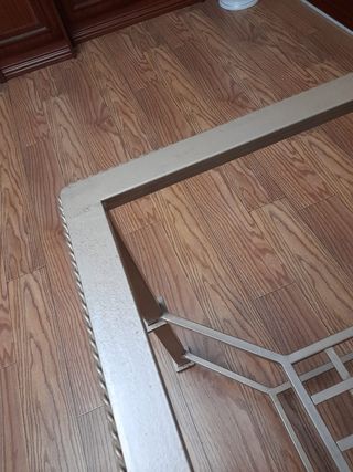 Mesa de forja