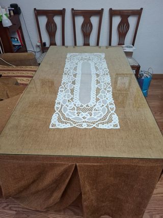 Mesa de forja