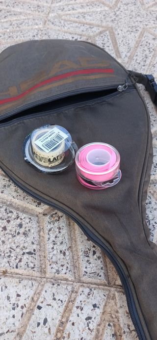 RAQUETA DE TENIS HEAD TOUNAMENT MASTER